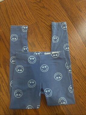 Wonder nation 7/8 girls leggings